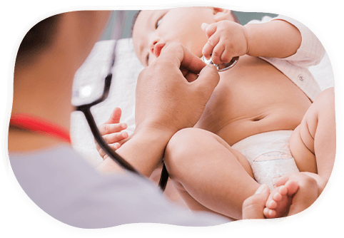 乳幼児検診